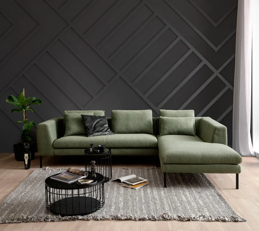 Poga Var.1 Longchair milieu