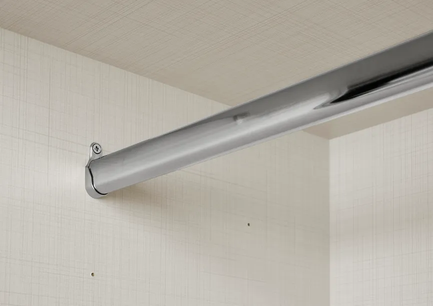 Schwebetürenschrank 3-trg. detail