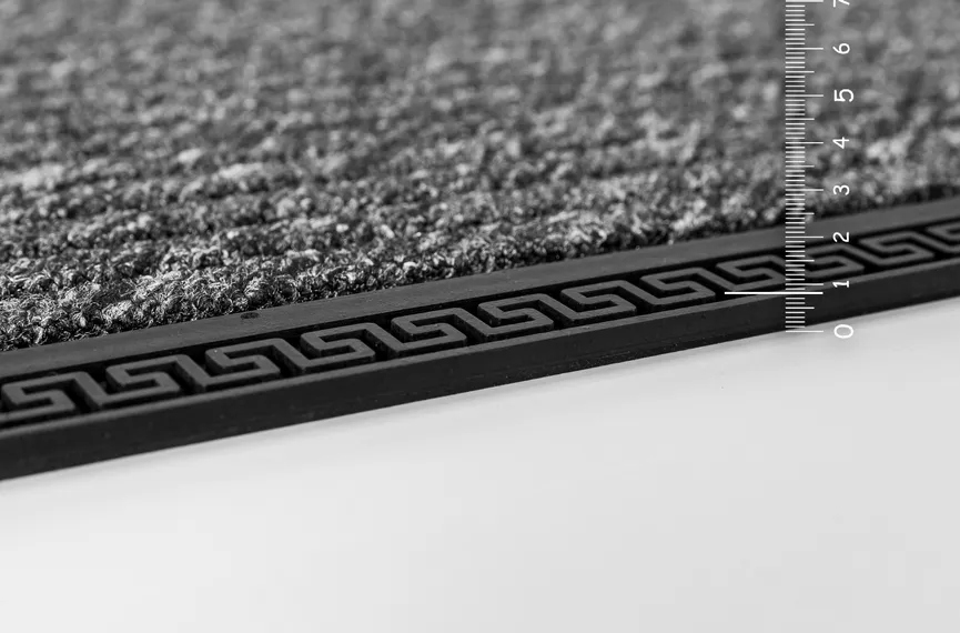 Fussmatte detail