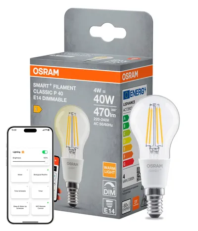 LED-Birnenform