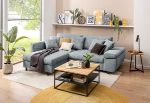 Ecksofa mit Funktion