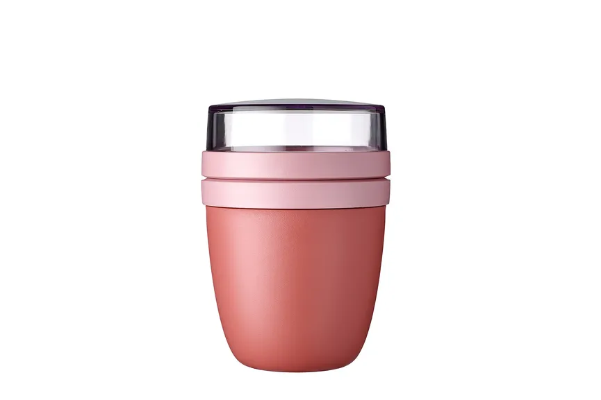 Lunchpot Ellipse vivid mauve hauptaufnahme
