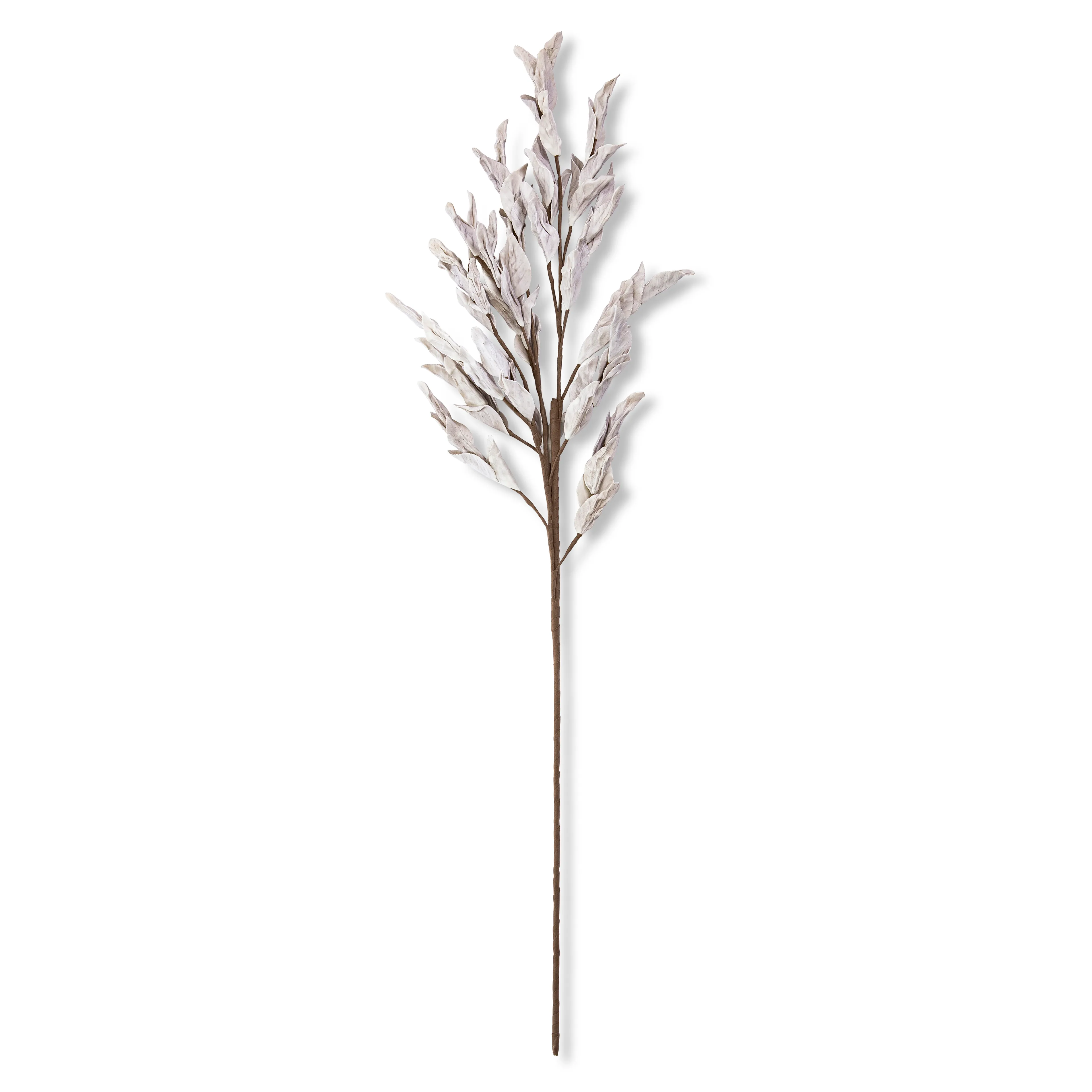 Deko-Zweig Kleine Blätter 117 cm
