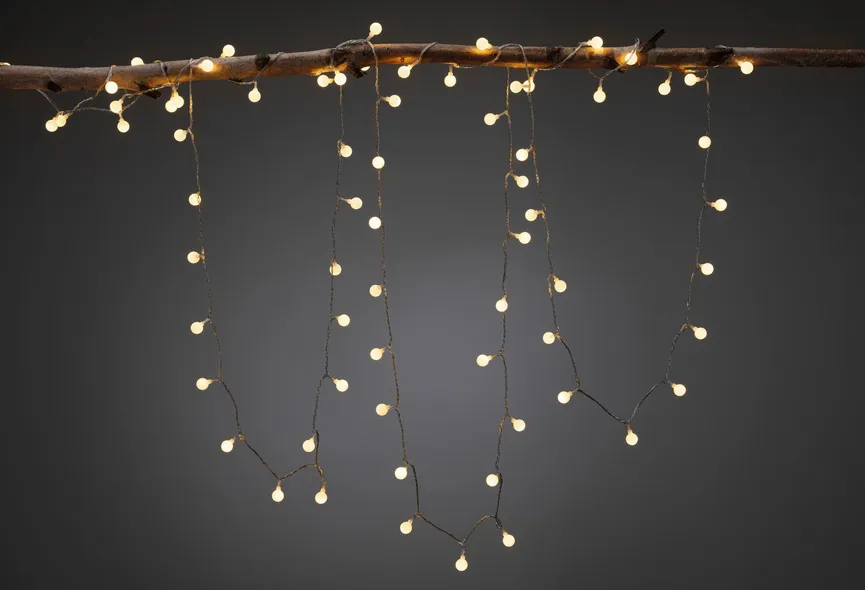 Plug&Shine Lichterkette milieu