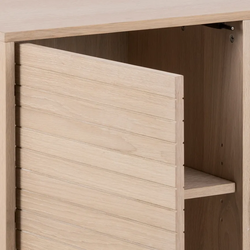 Sideboard detail