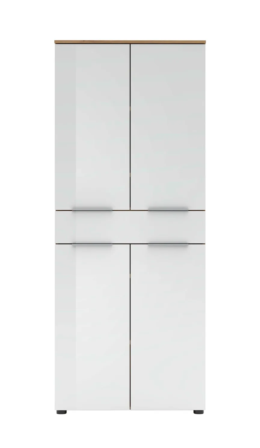 Büroschrank detail