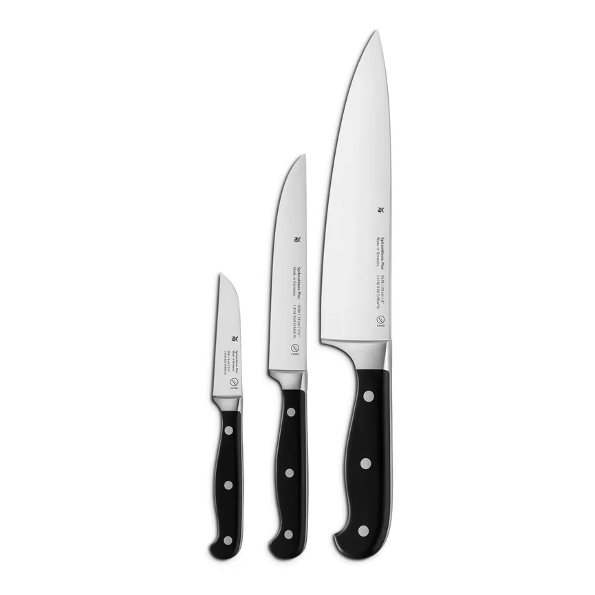 Messerset SPITZENKLASSE  3tlg hauptaufnahme