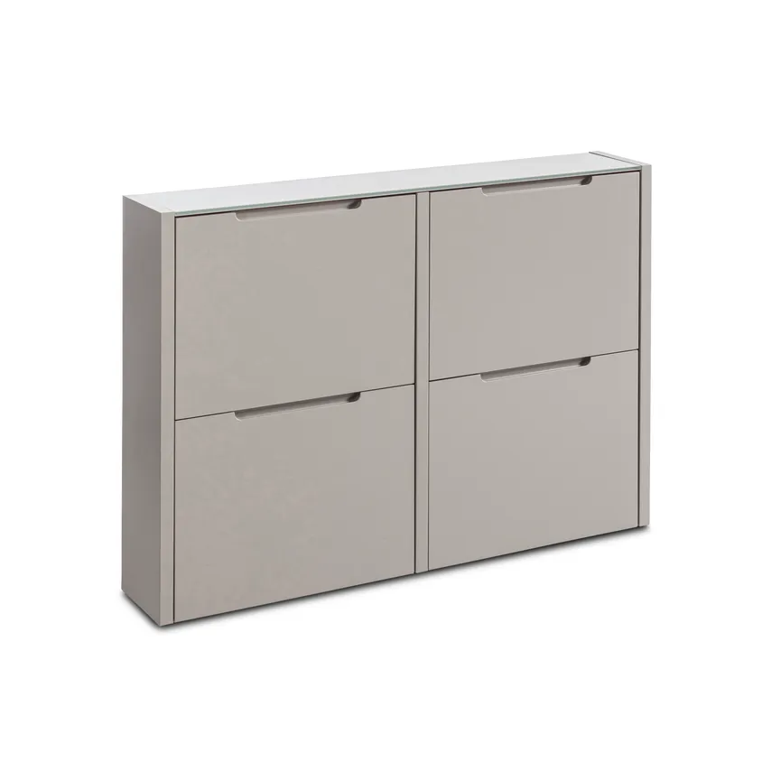 2x2 Klappen-Schuhschrank hauptaufnahme