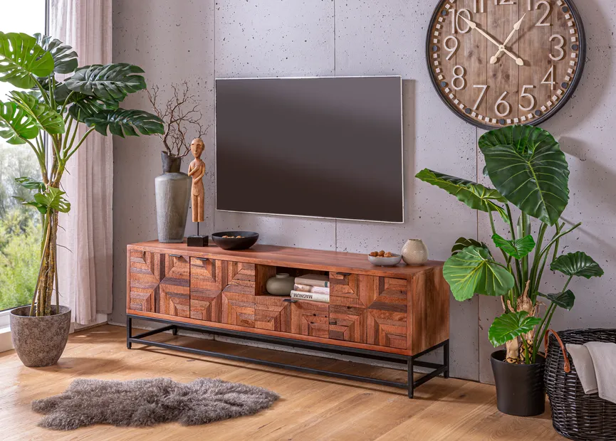 TV-Lowboard Apex milieu