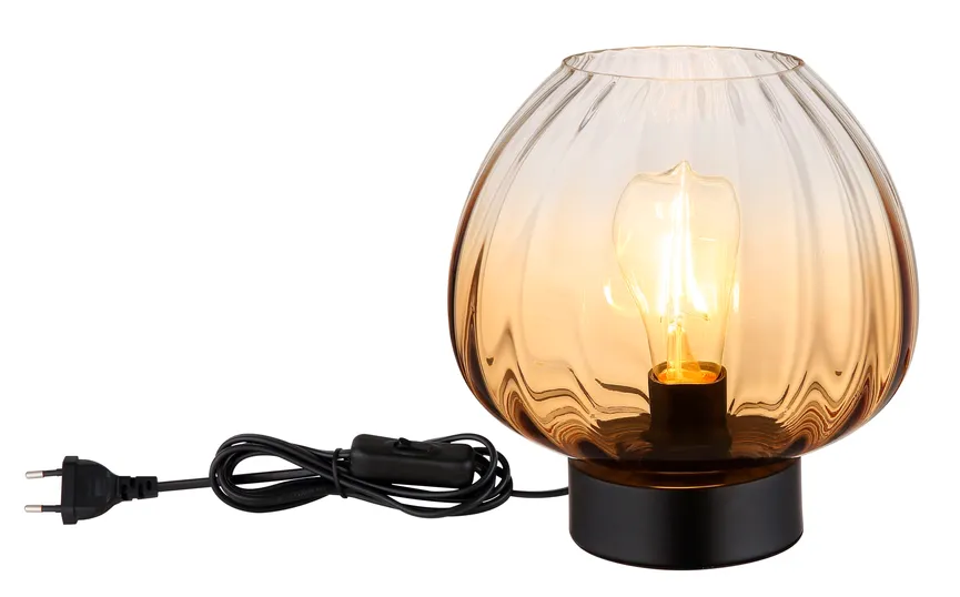 Tischleuchte "Solveig" detail