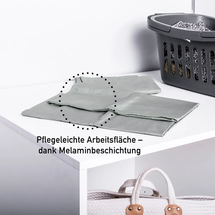 Mehrzwecktisch detail