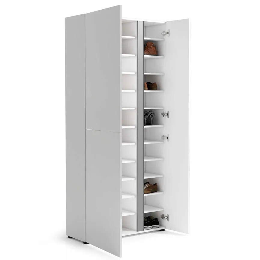 Schuhschrank 3T detail