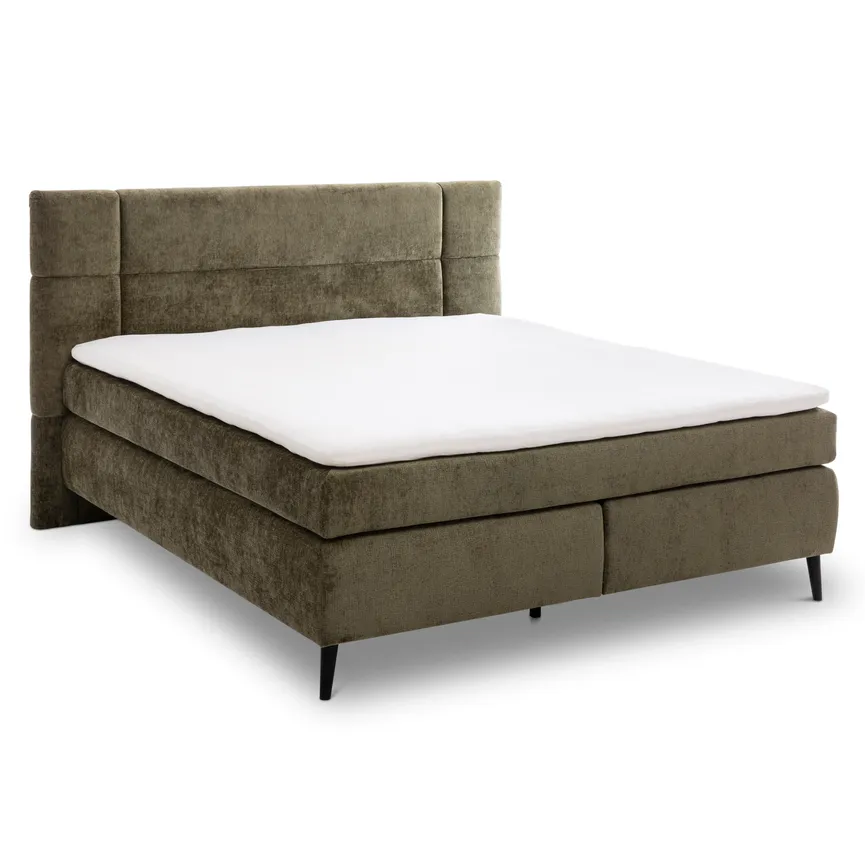 Boxspringbett detail