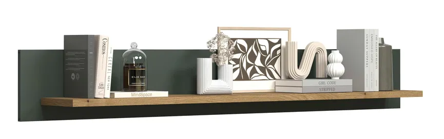 Wandboard detail