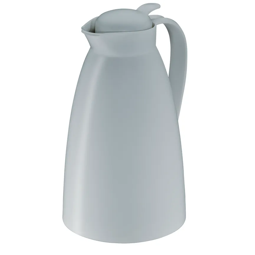 Isolierkanne ECO 1L stein hauptaufnahme