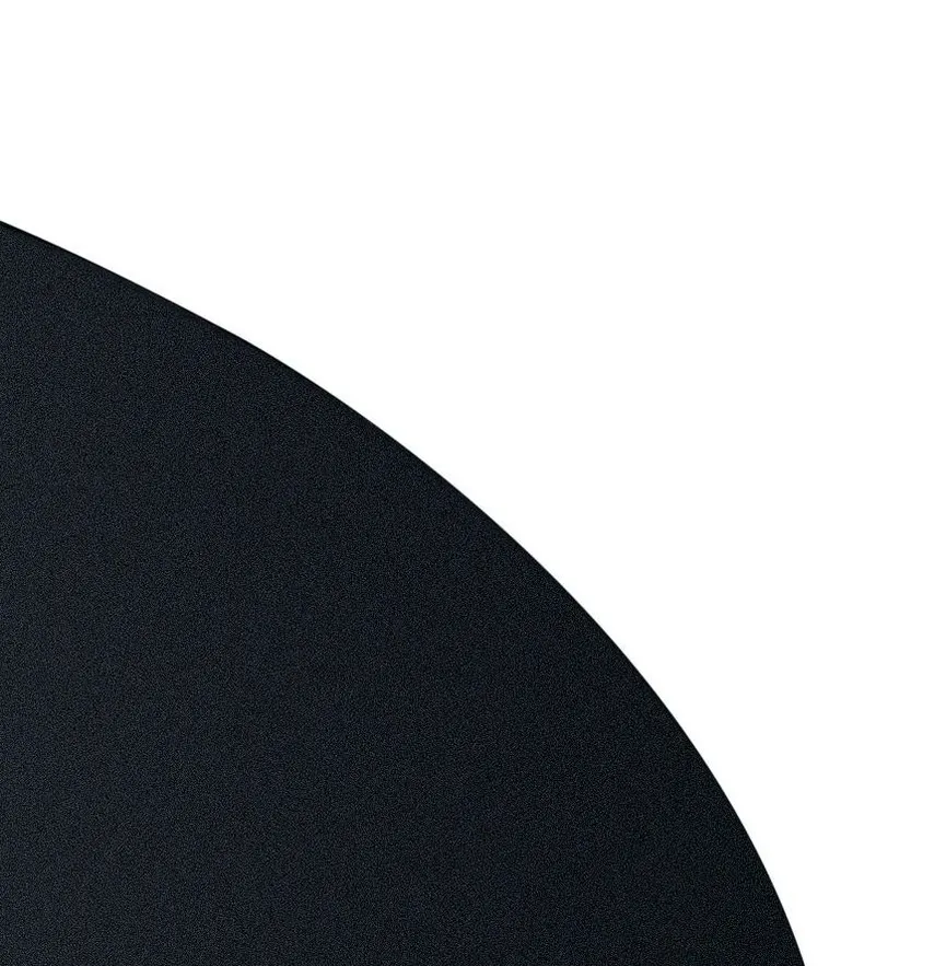 Deckenleuchte "Delta" detail