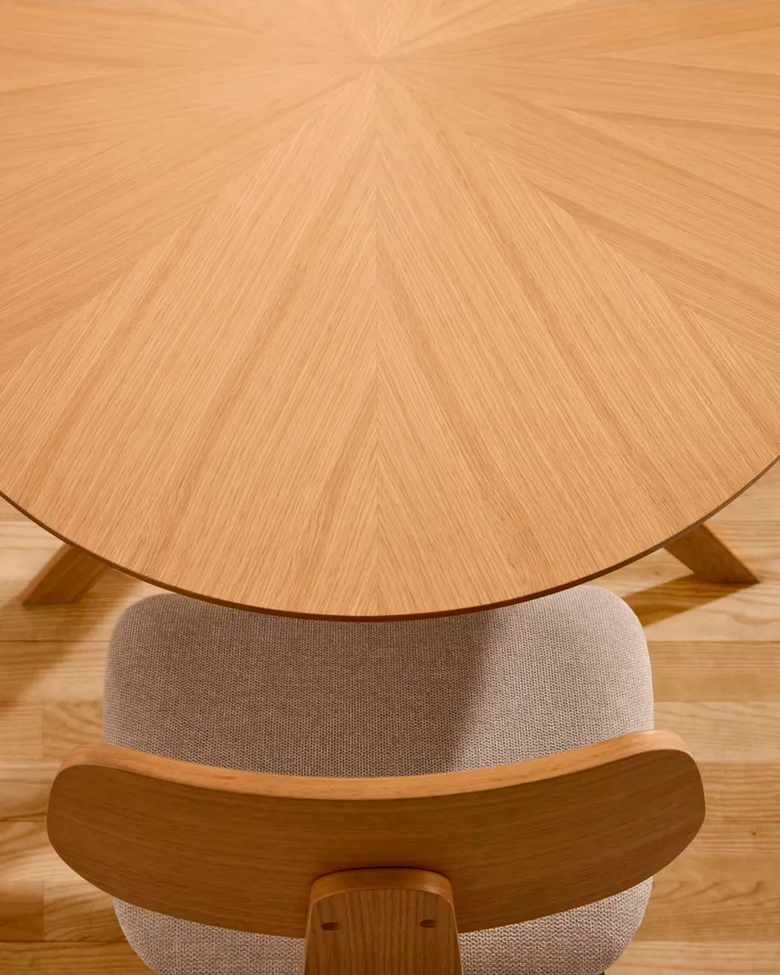 Esstisch 180cm detail