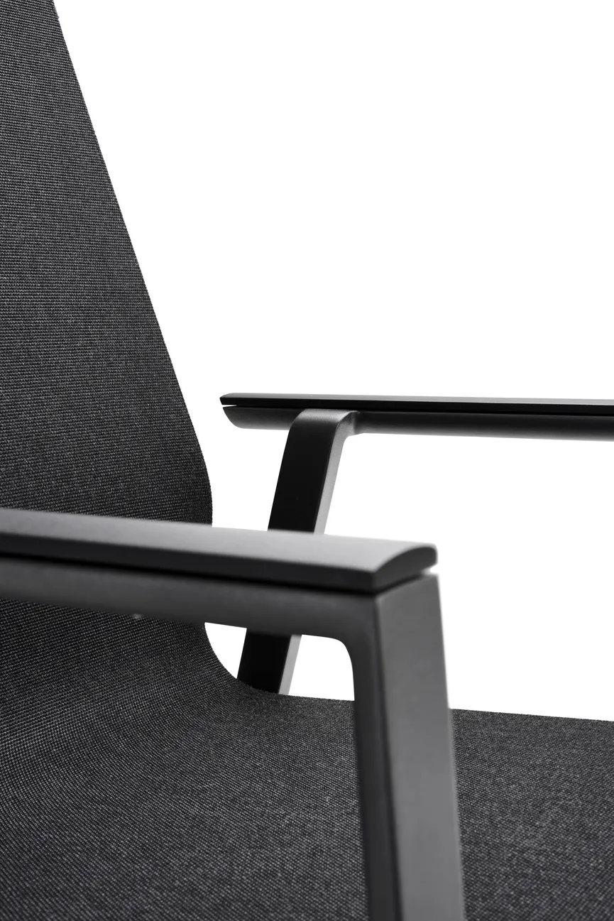 Stapelsessel hoch detail