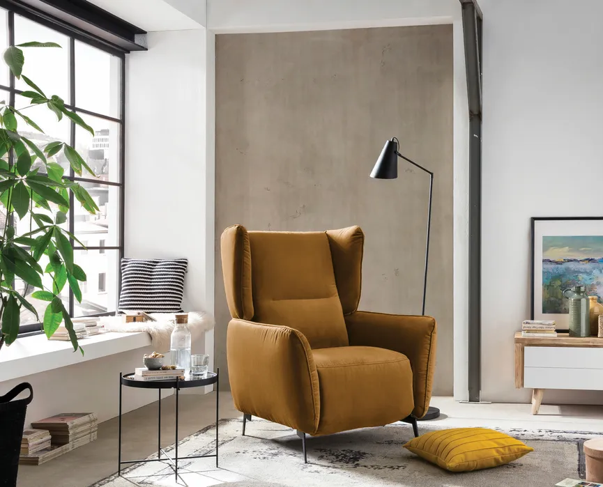 Sessel milieu