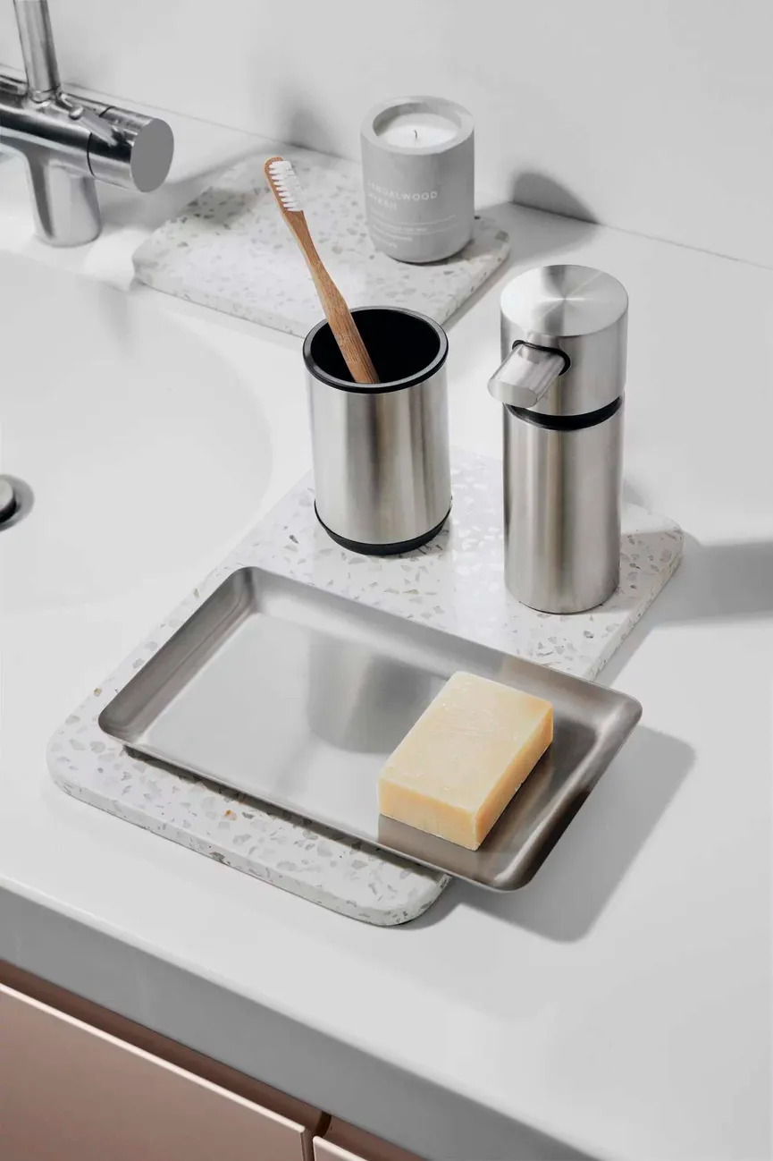 Tablett "Basic" milieu