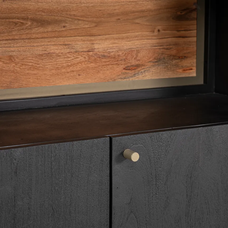 Sideboard detail