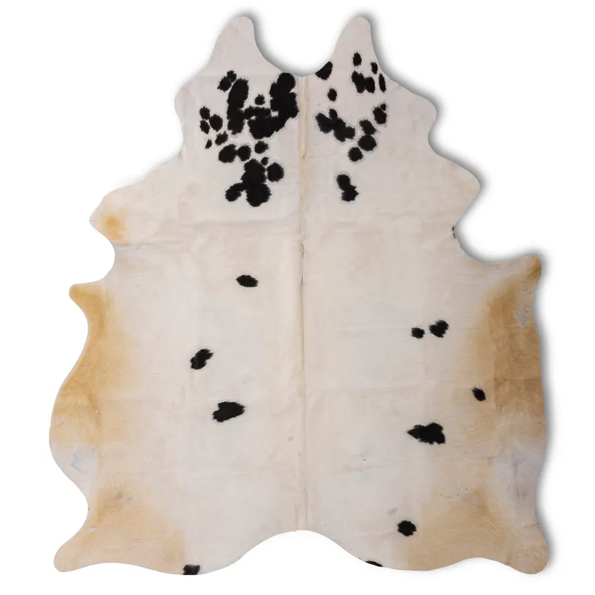 Cow Hides detail
