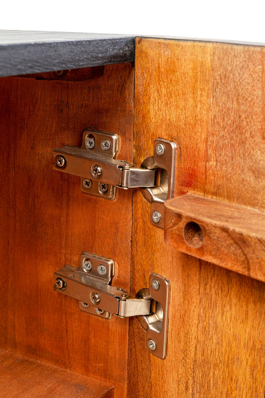 Sideboard detail