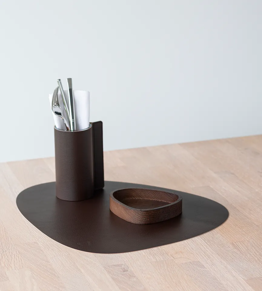 Tischset "Serene Curve" L milieu