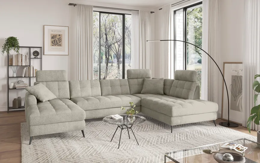 Vario-Komfort-Kopfstütze milieu