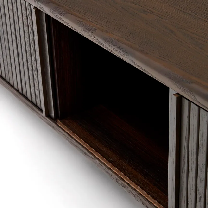 Lowboard 200cm detail