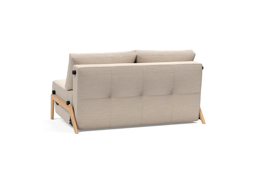 Sofa 140 Eiche detail
