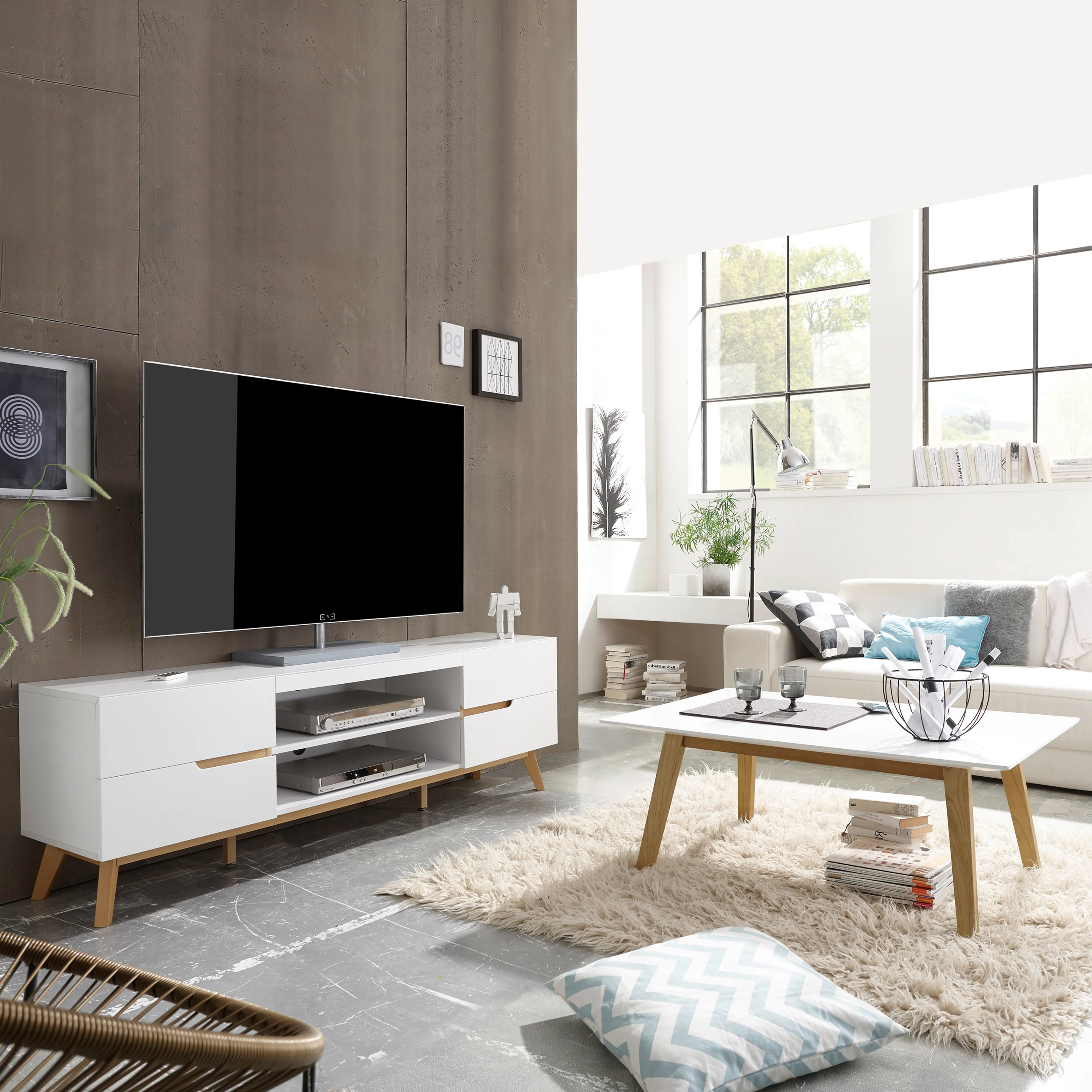 TV-Lowboard Cervo