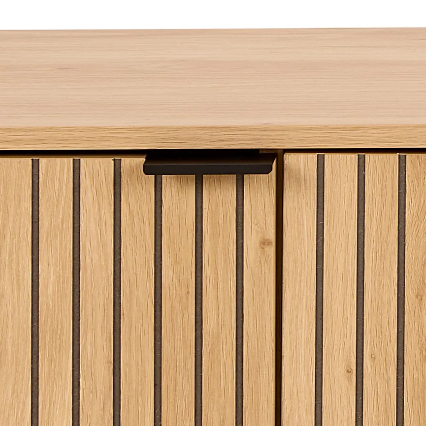 TV-Lowboard 3T detail