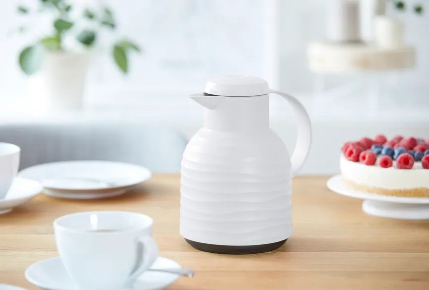 Isolierkanne Samba Wave 1 l milieu