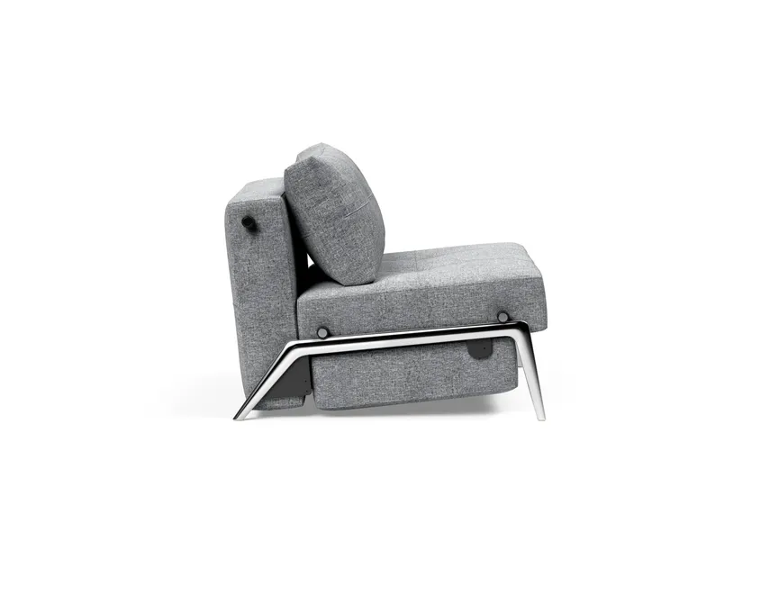 Sessel 90 Alu detail