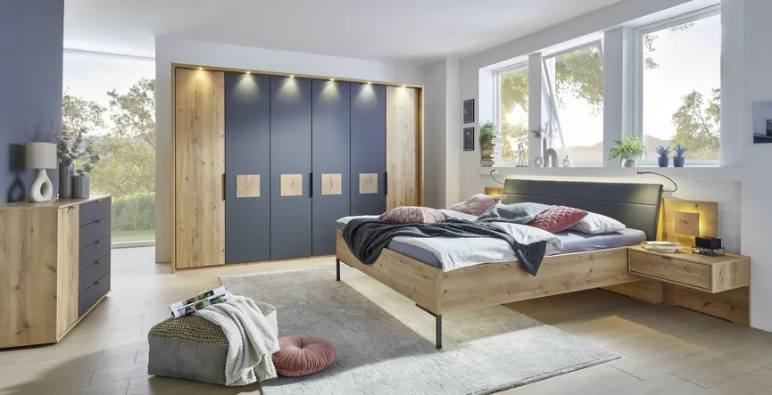 Schlafzimmer hauptaufnahme