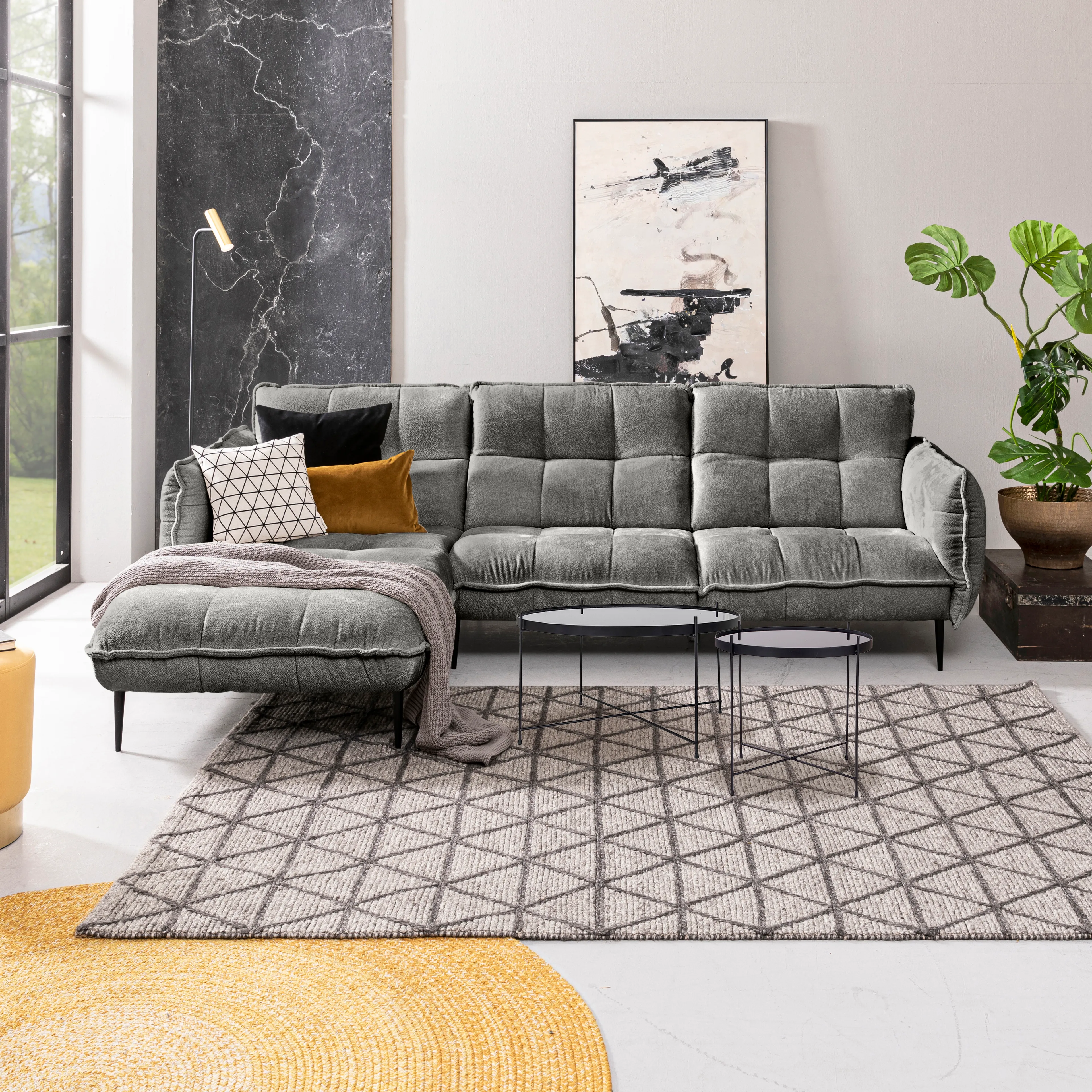 Ecksofa Molto