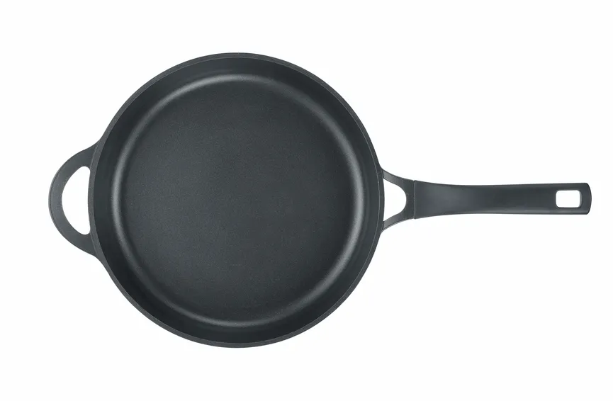 Bratpfanne Vienna Aluguss 28cm detail