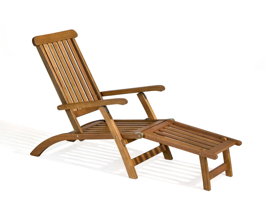 Deckchair Eukalyptus hauptaufnahme