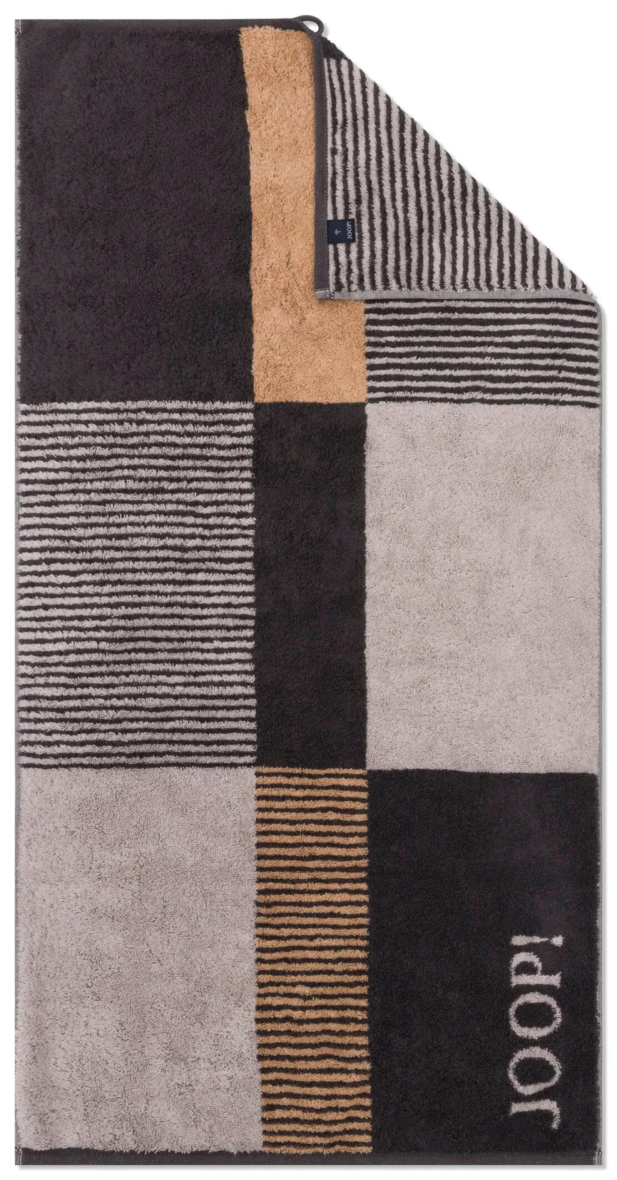 Duschtuch Divided Squares hauptaufnahme