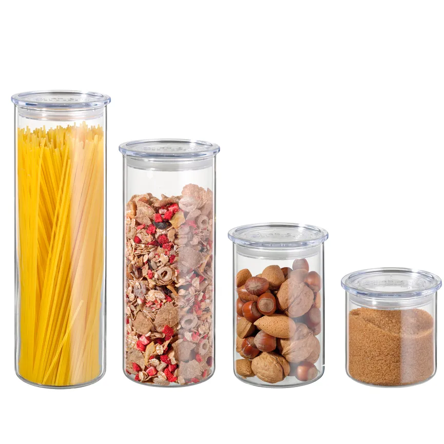 Vorratsglas 1,4 l 96x233 mm detail