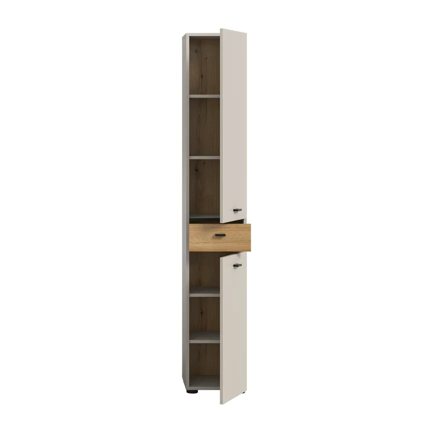 Hochschrank detail