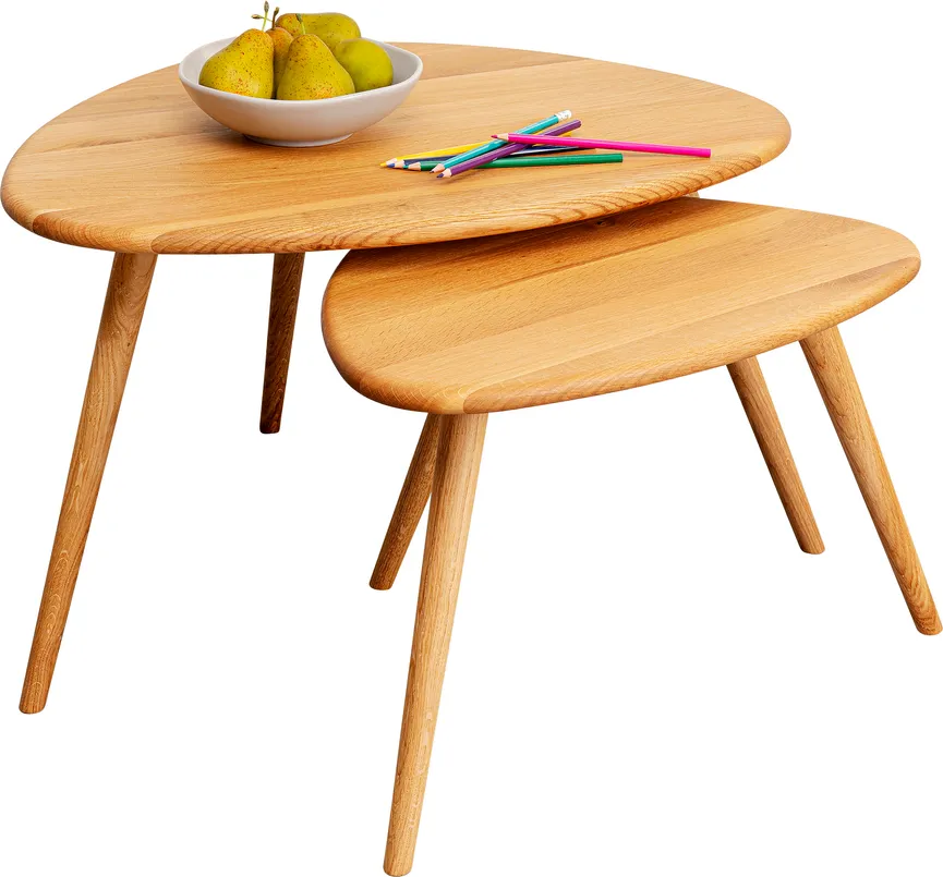 Beistelltische detail