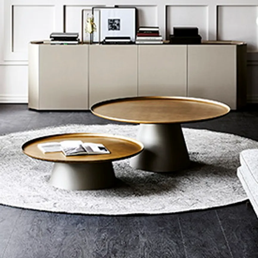 Couchtisch milieu