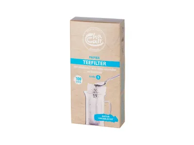 Tee-Papierfilter
