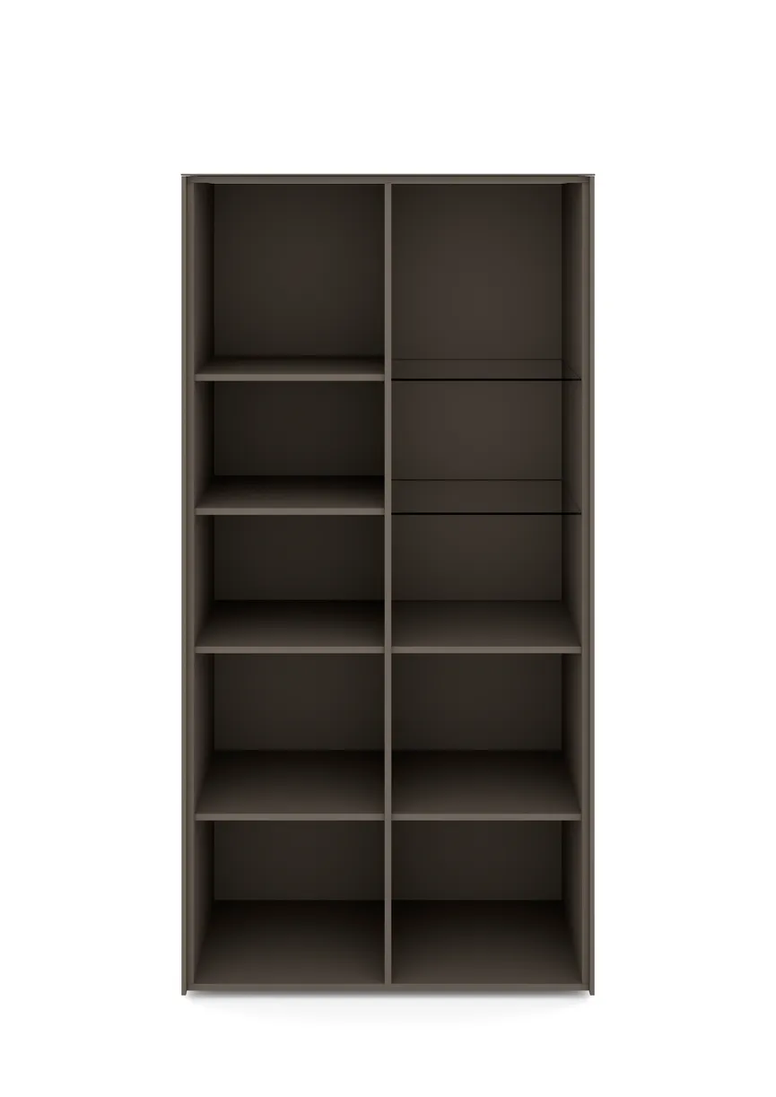 Vitrinenschrank detail