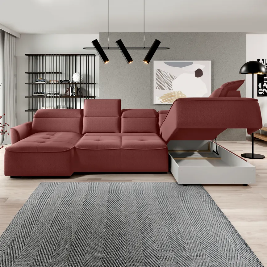 Wohnlandschaft XL detail