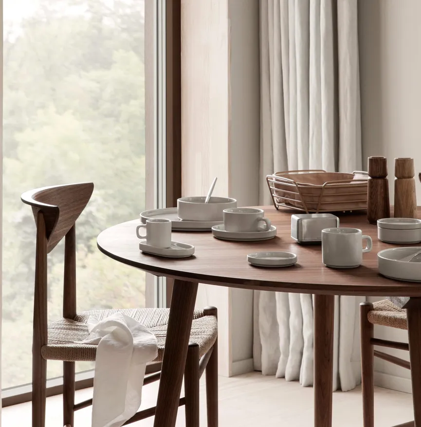 Espressotasse "Pilar" moonbeam milieu