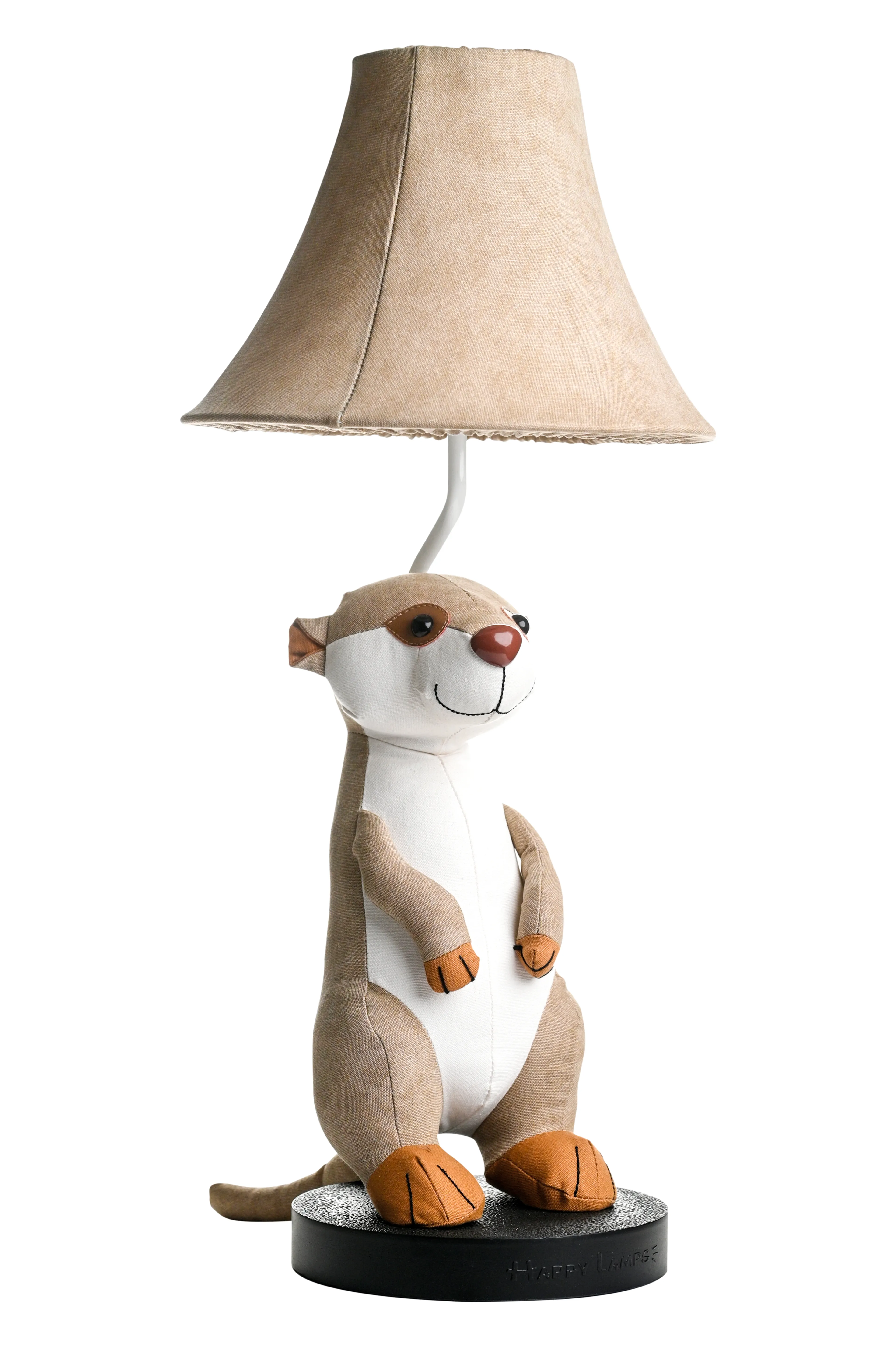 LED-Tischleuchte Eddie das Erdmännchen