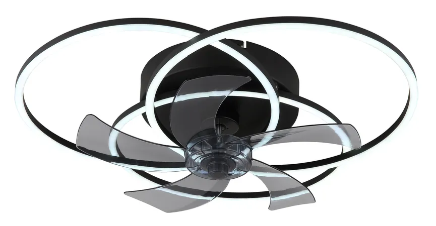 Deckenventilator "Alia" detail